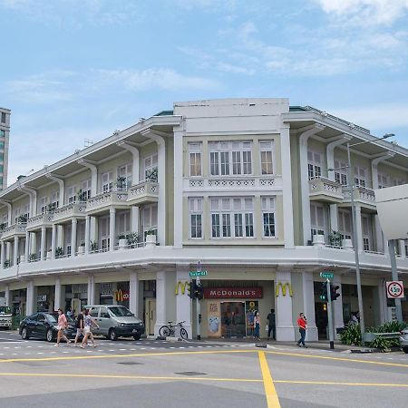 Bugis Hovoh Boutique Service Apt Singapur Dış mekan fotoğraf