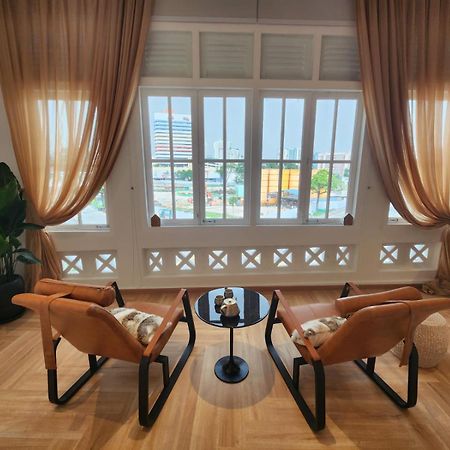 Bugis Hovoh Boutique Service Apt Singapur Dış mekan fotoğraf