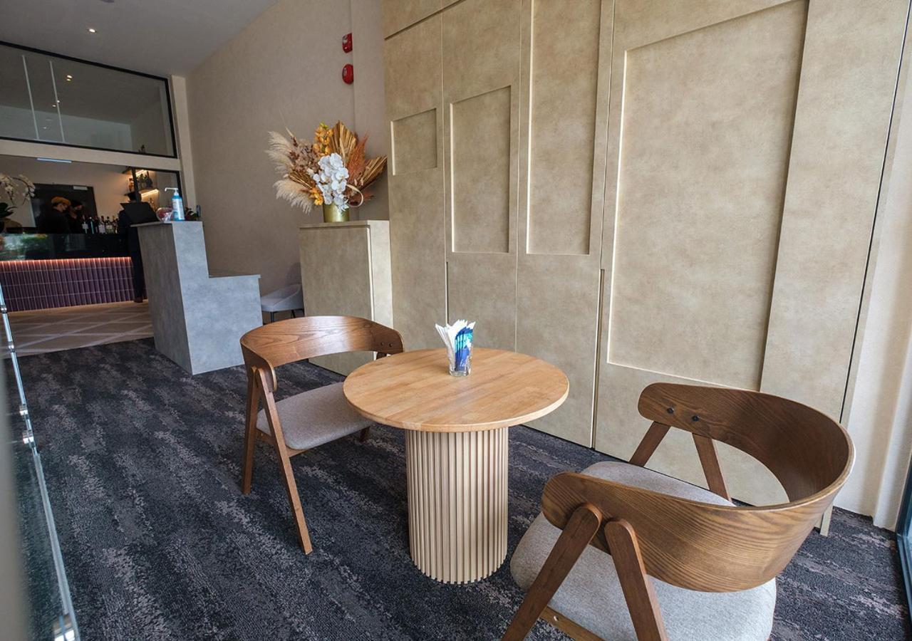 Bugis Hovoh Boutique Service Apt Singapur Dış mekan fotoğraf