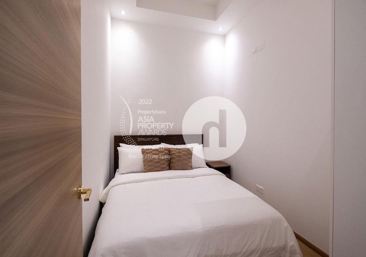 Bugis Hovoh Boutique Service Apt Singapur Dış mekan fotoğraf