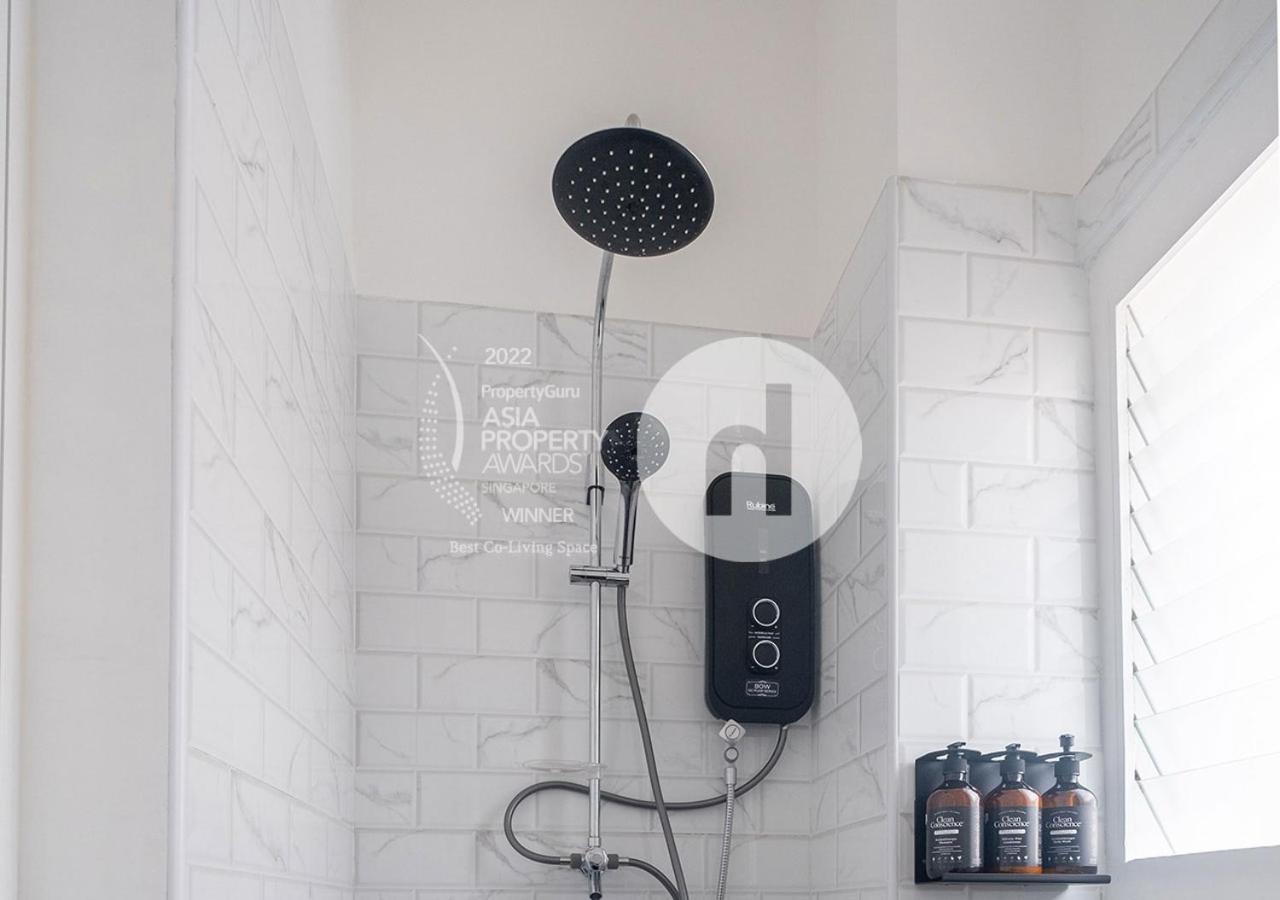 Bugis Hovoh Boutique Service Apt Singapur Dış mekan fotoğraf
