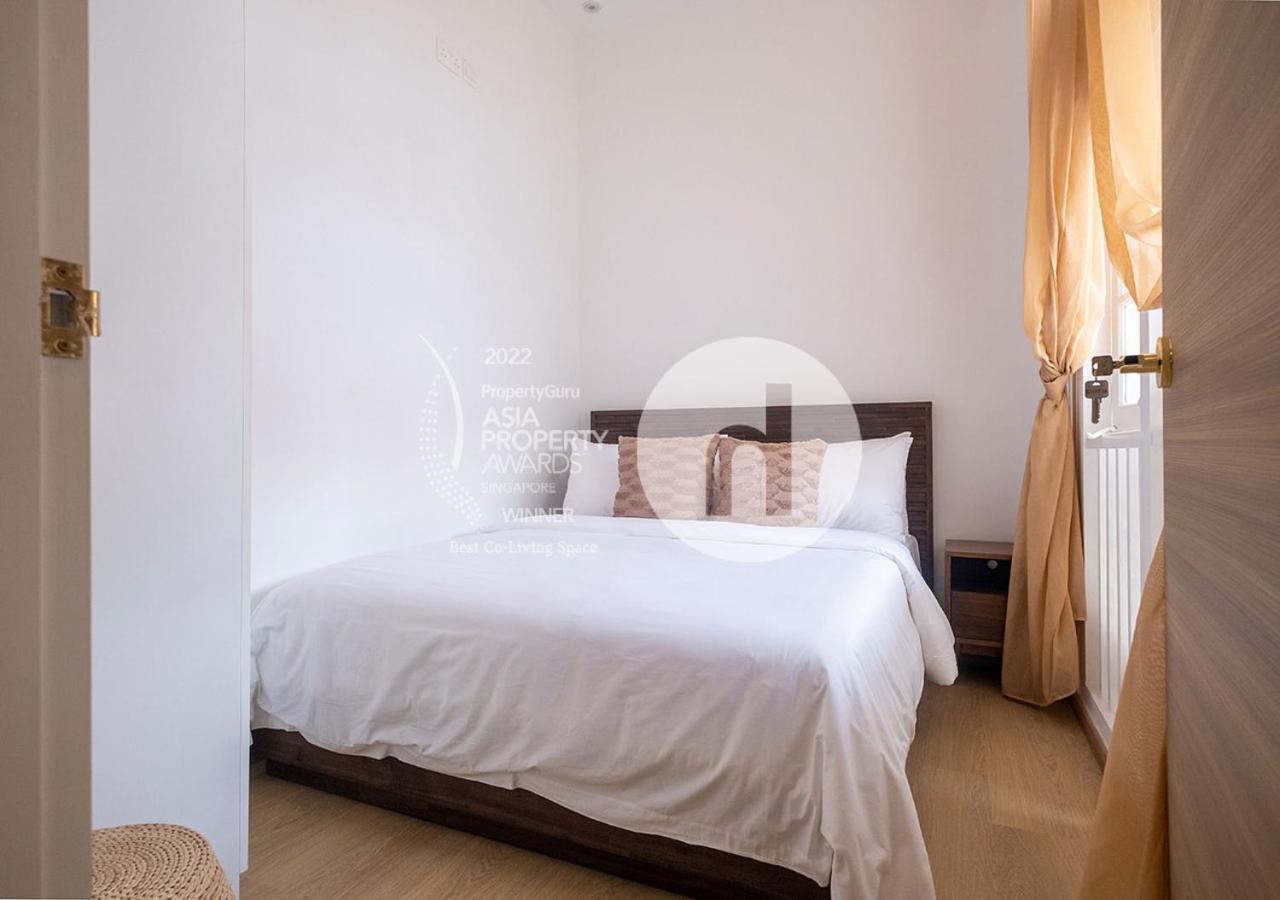 Bugis Hovoh Boutique Service Apt Singapur Dış mekan fotoğraf