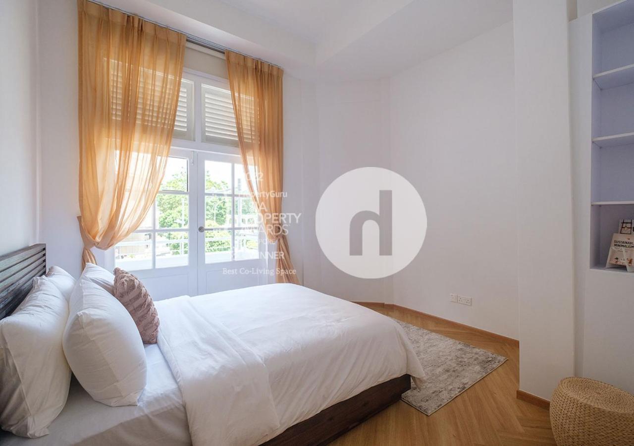 Bugis Hovoh Boutique Service Apt Singapur Dış mekan fotoğraf