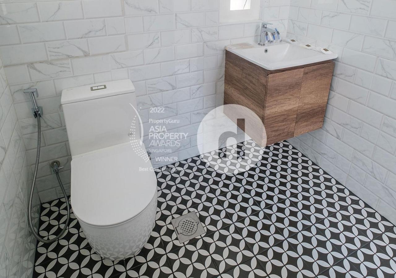Bugis Hovoh Boutique Service Apt Singapur Dış mekan fotoğraf
