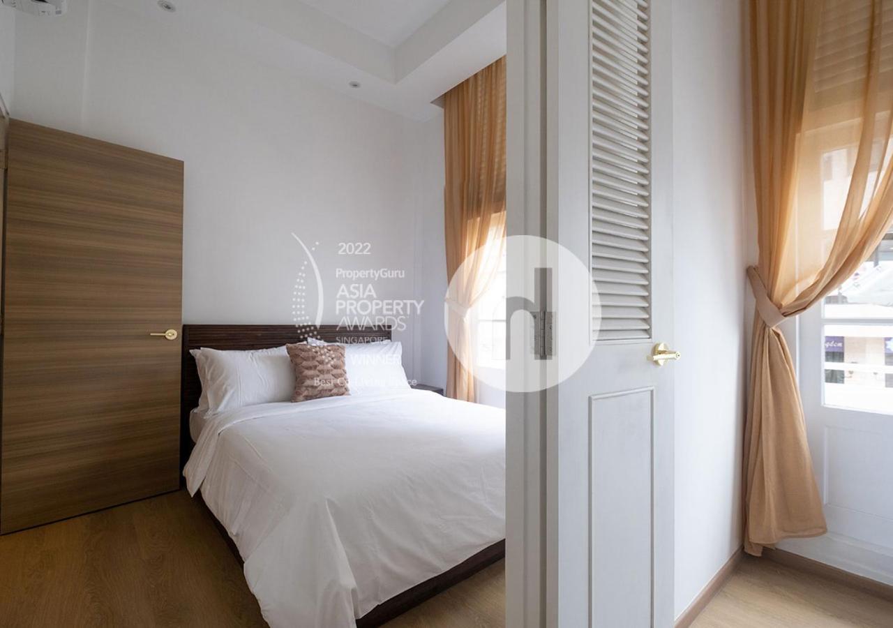 Bugis Hovoh Boutique Service Apt Singapur Dış mekan fotoğraf