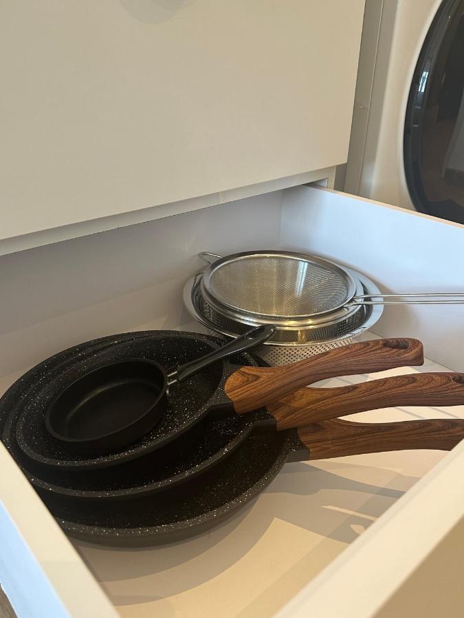 Bugis Hovoh Boutique Service Apt Singapur Dış mekan fotoğraf