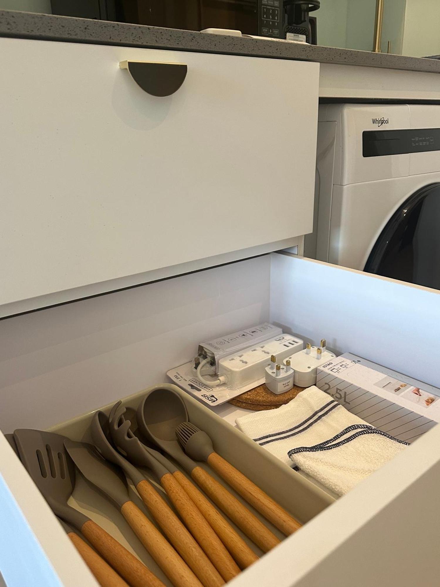 Bugis Hovoh Boutique Service Apt Singapur Dış mekan fotoğraf