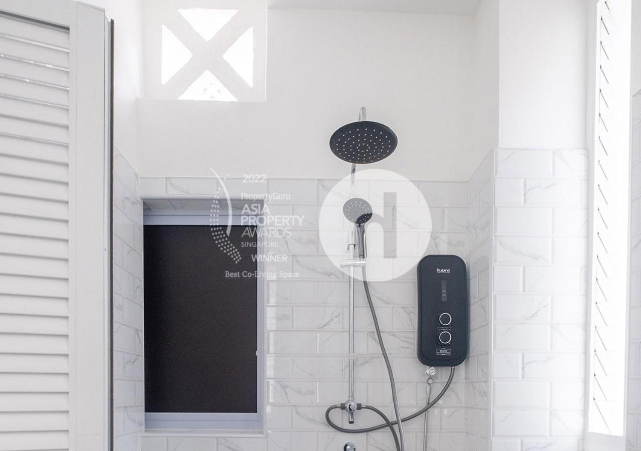 Bugis Hovoh Boutique Service Apt Singapur Dış mekan fotoğraf