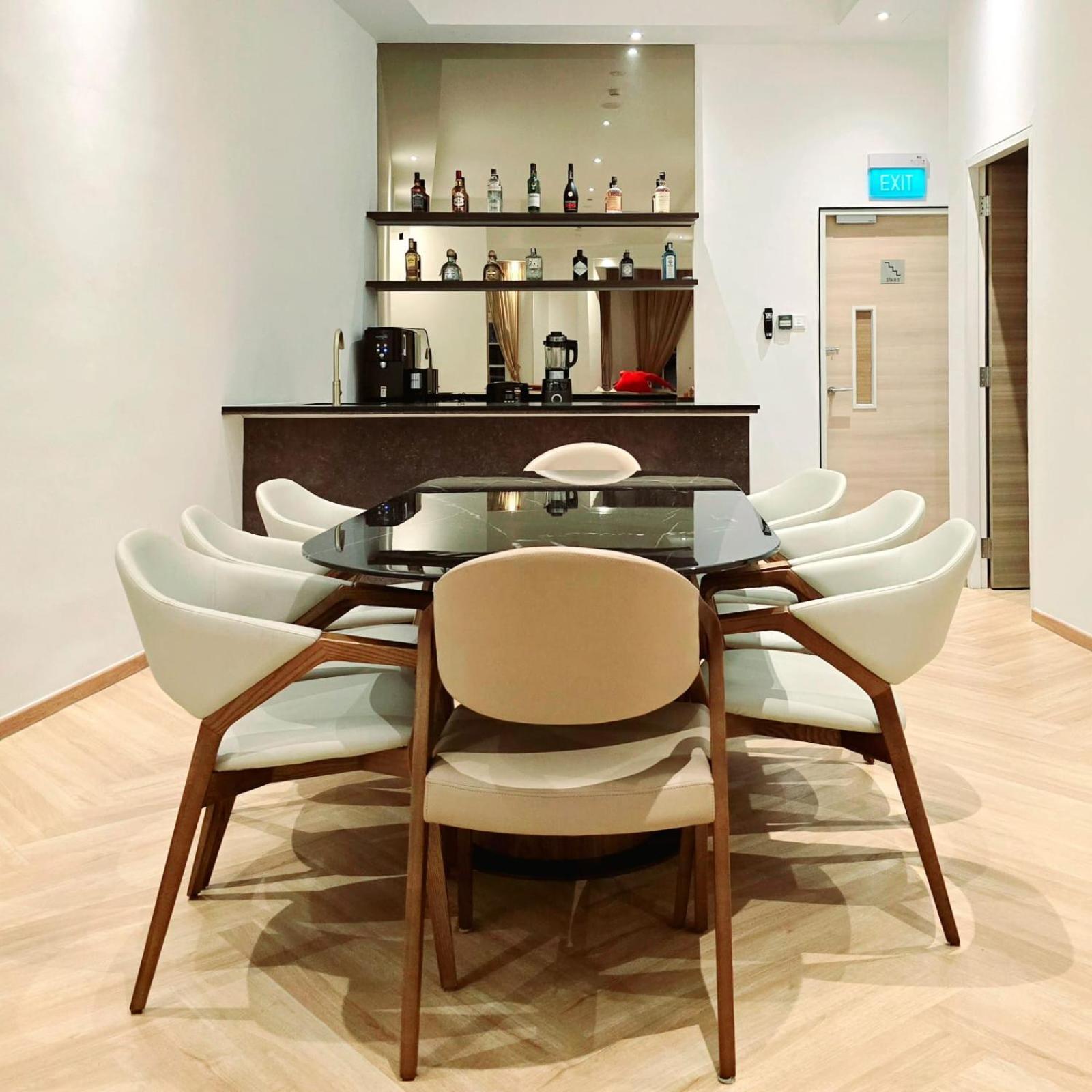 Bugis Hovoh Boutique Service Apt Singapur Dış mekan fotoğraf